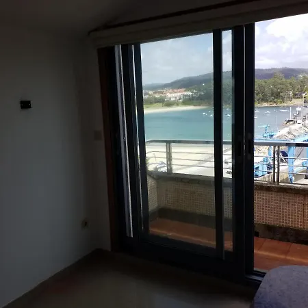Atico Sanxenxo Con Terrazas Y Vistas Al Mar Apartment Exterior photo