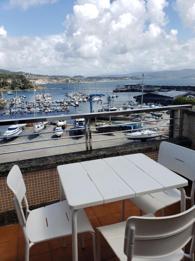 Apartment Atico Con Terrazas Y Vistas Al Mar Sanxenxo