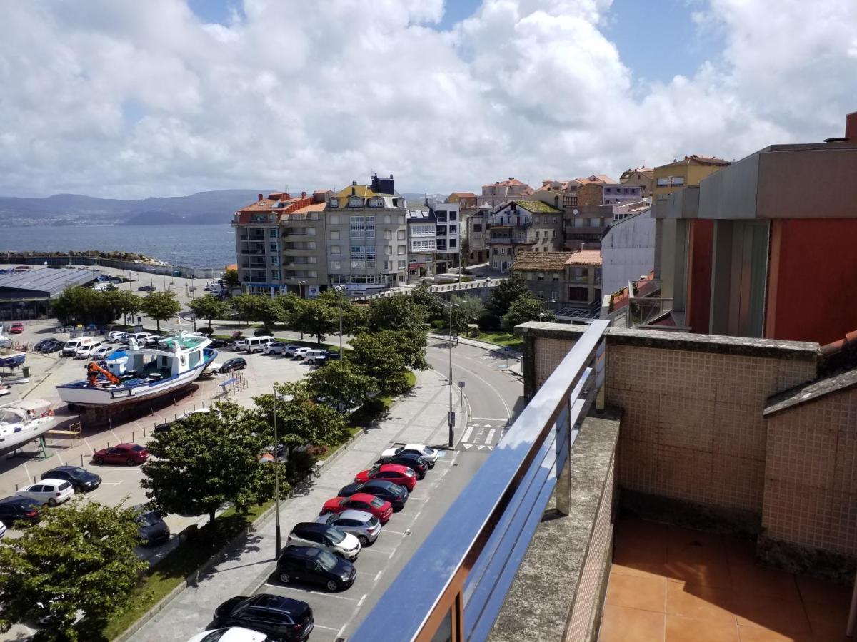 Atico Con Terrazas Y Vistas Al Mar * Sanxenxo