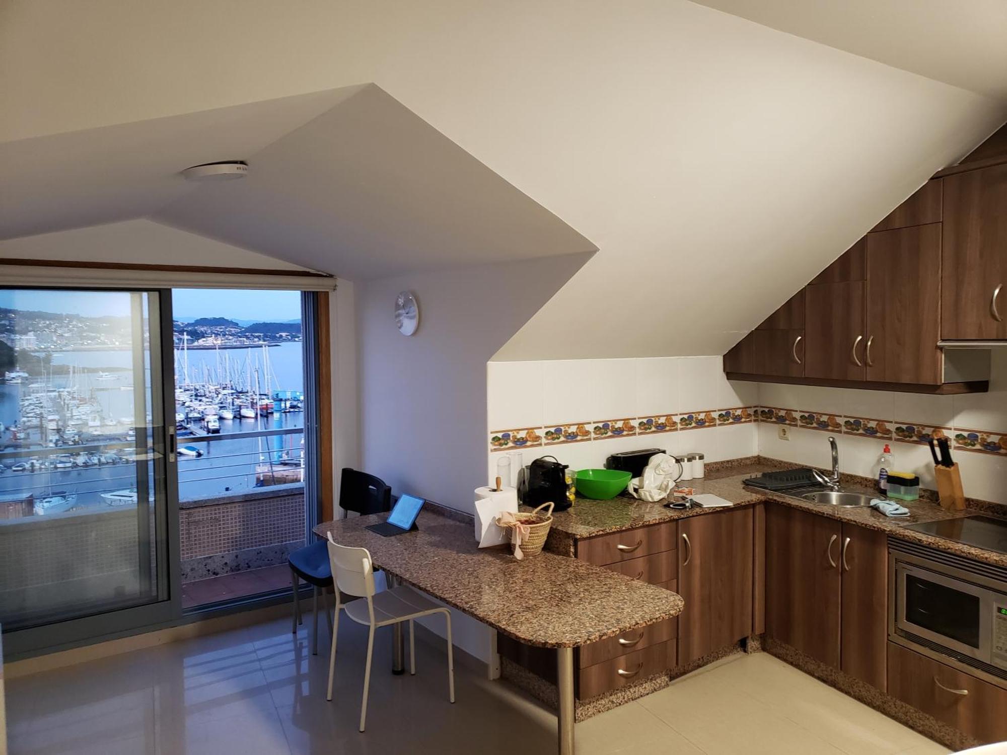 Apartment Atico Con Terrazas Y Vistas Al Mar